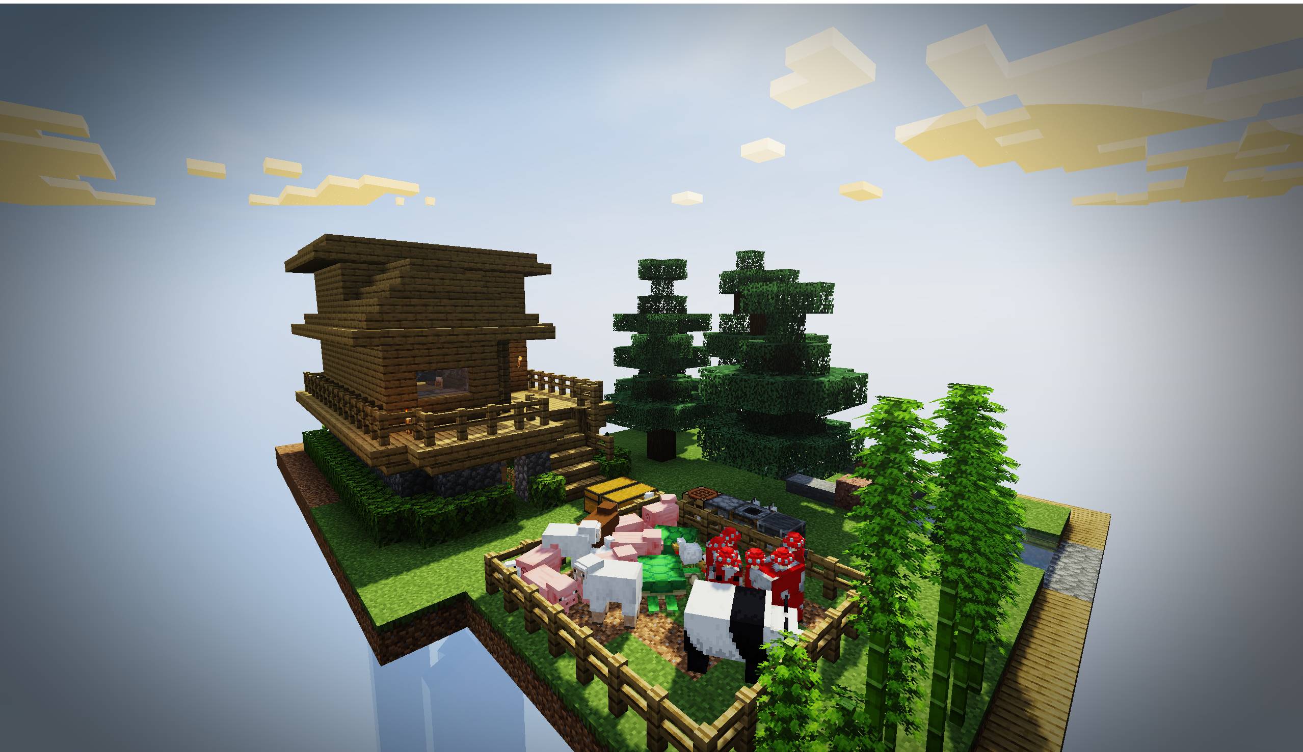  one block by ijaminecraft mcbbs mcbbs 